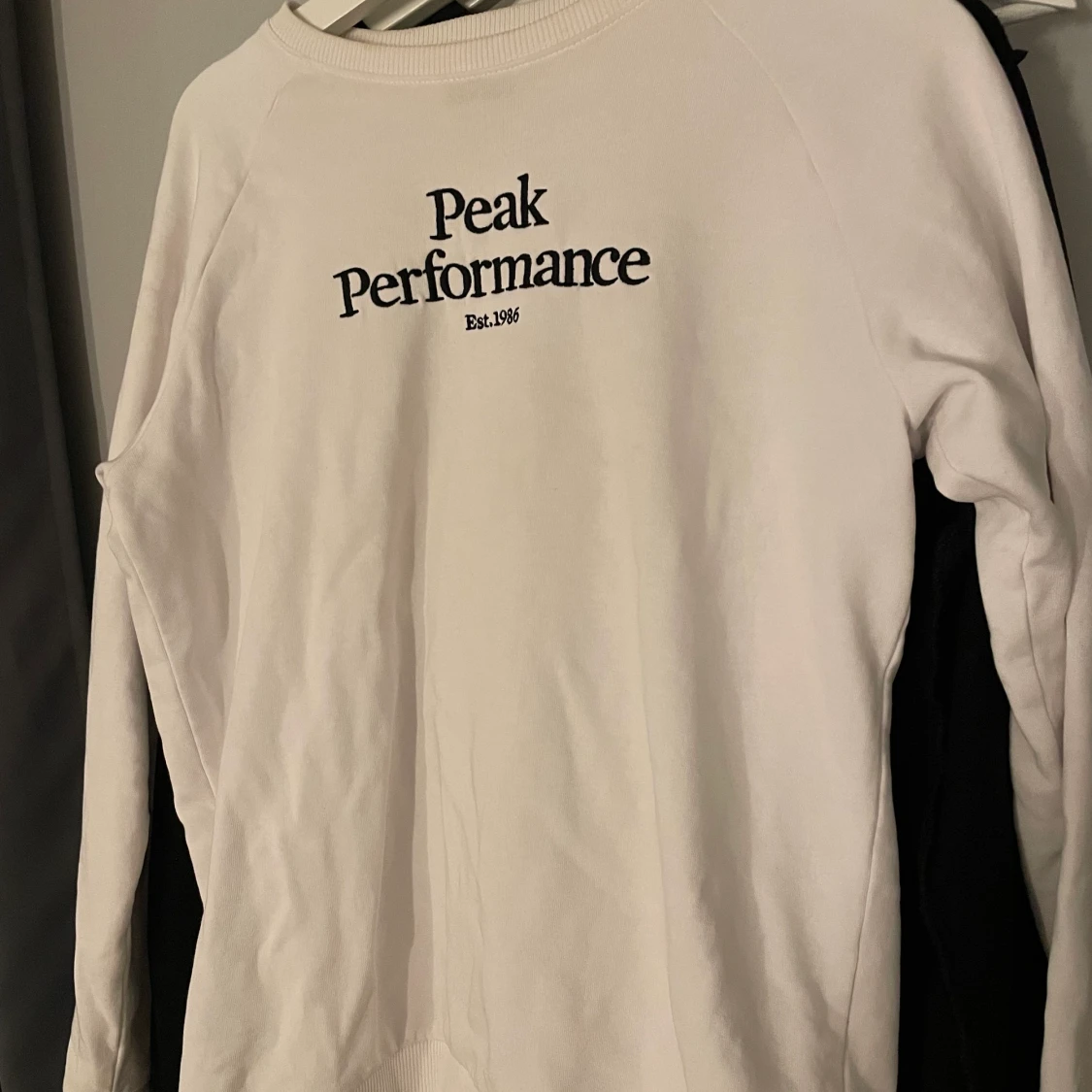  Peak performance tröja 