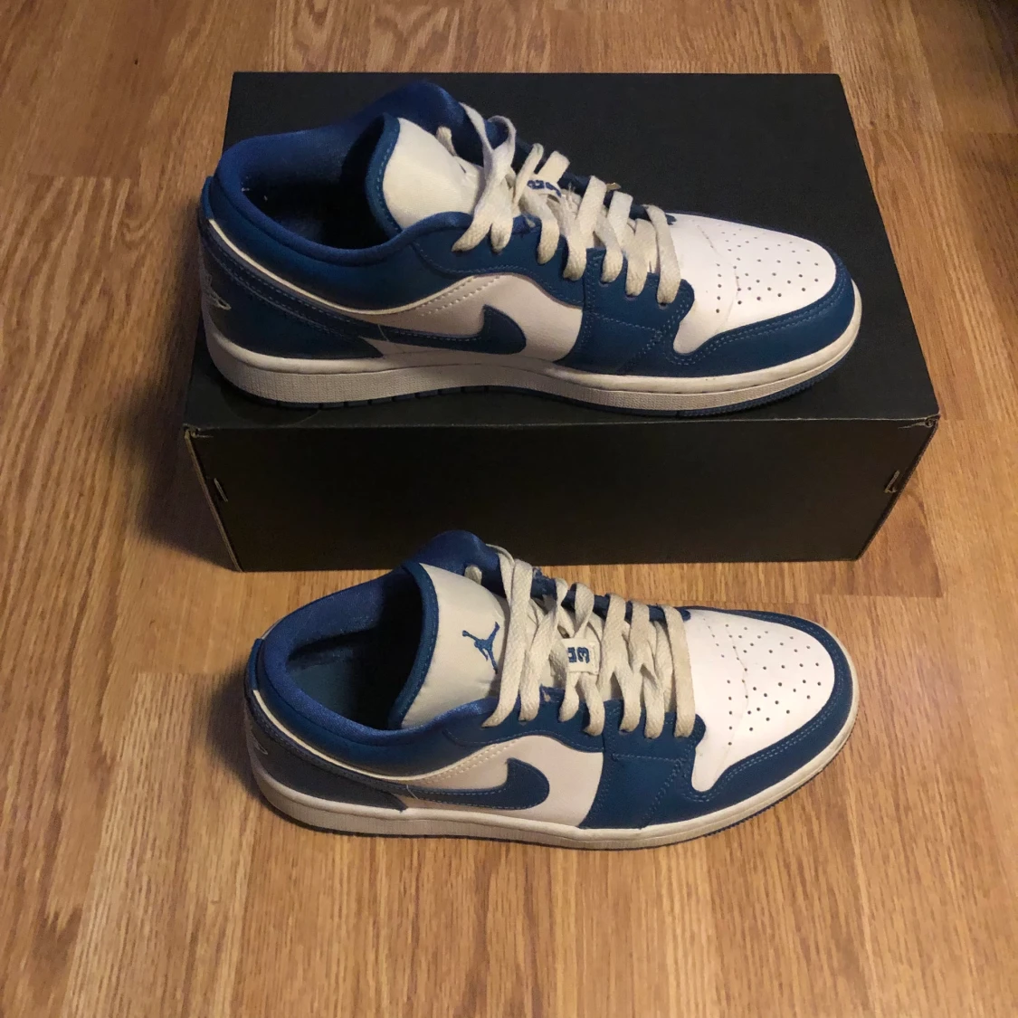 Jordan 1 Low 