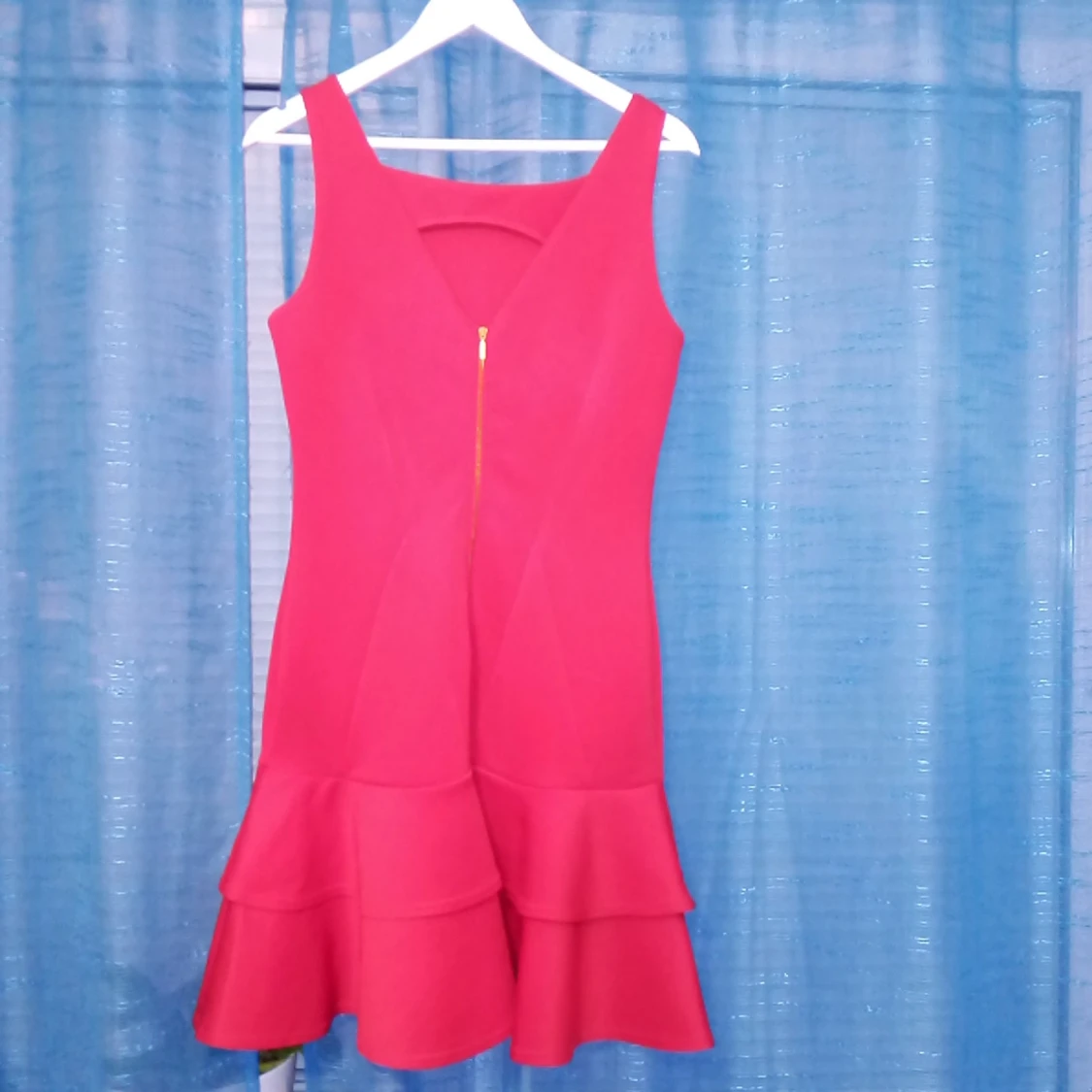 Red dress from CLOSET - 90