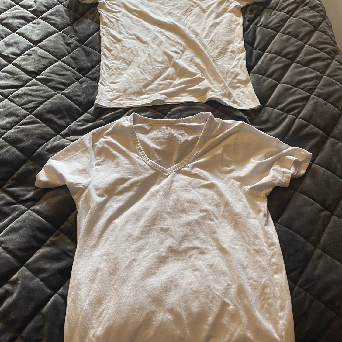 Vita T-shirts strl M - 91