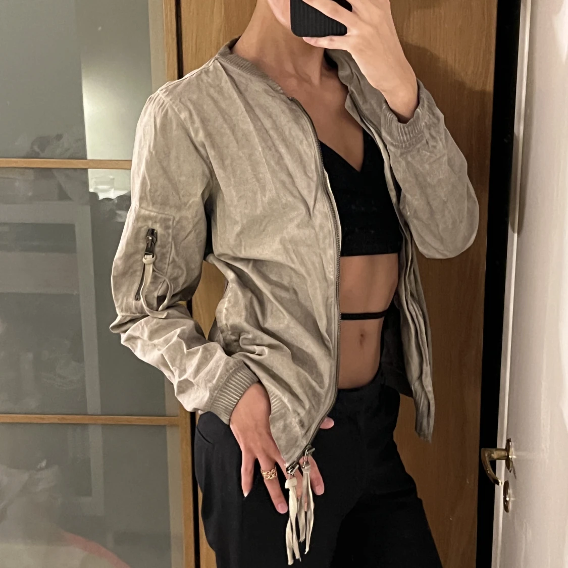 Army of Me jacka - 90