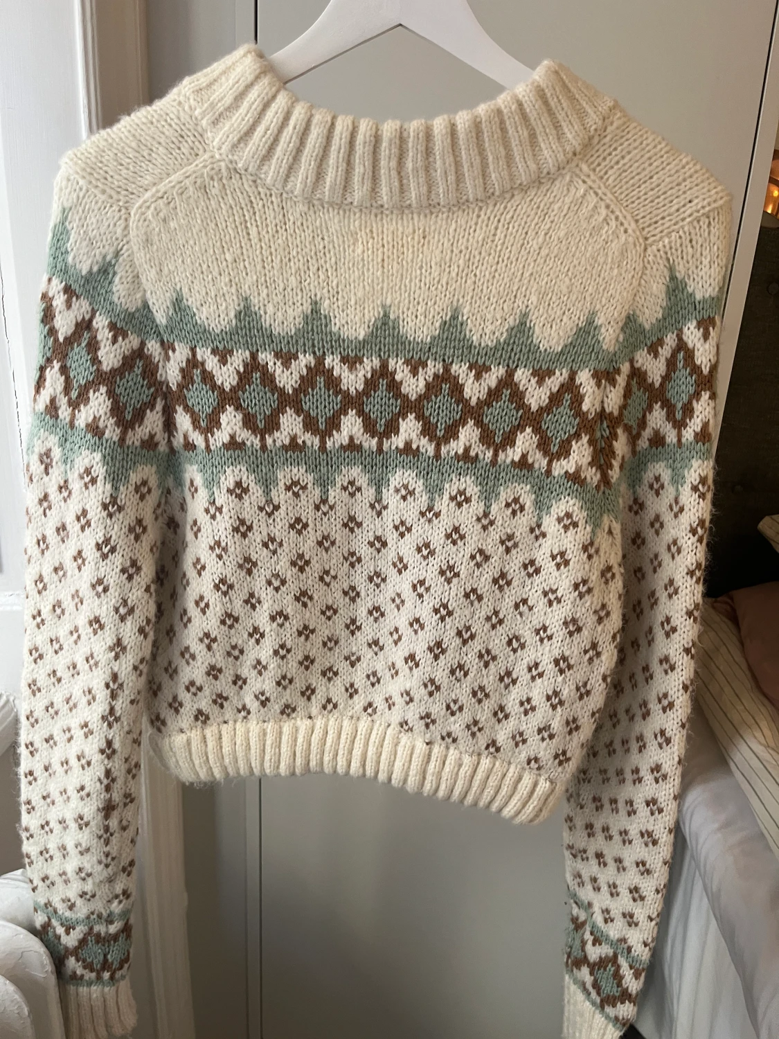 Nordic style sweater - 90