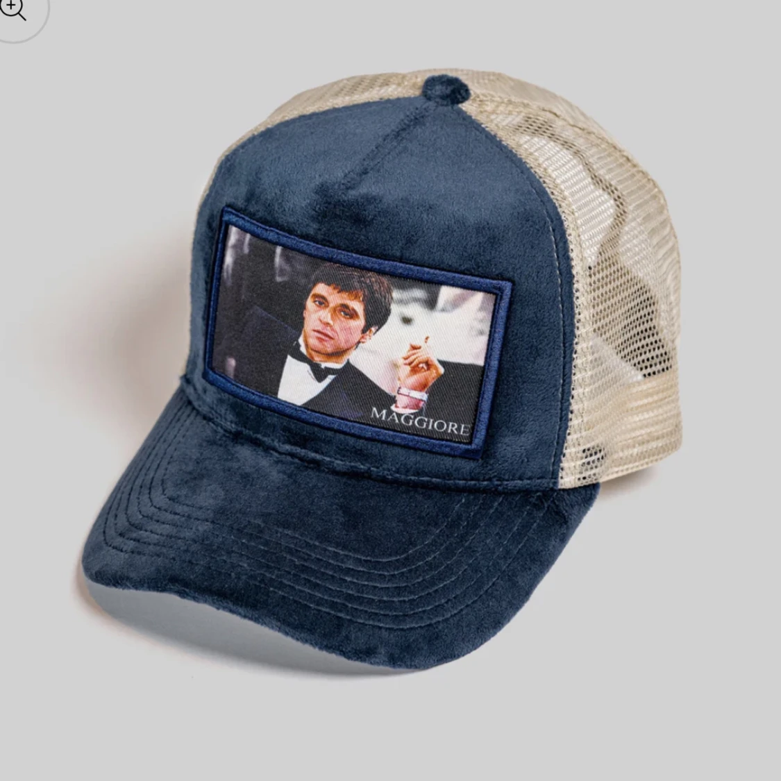 Maggiore keps intresse koll