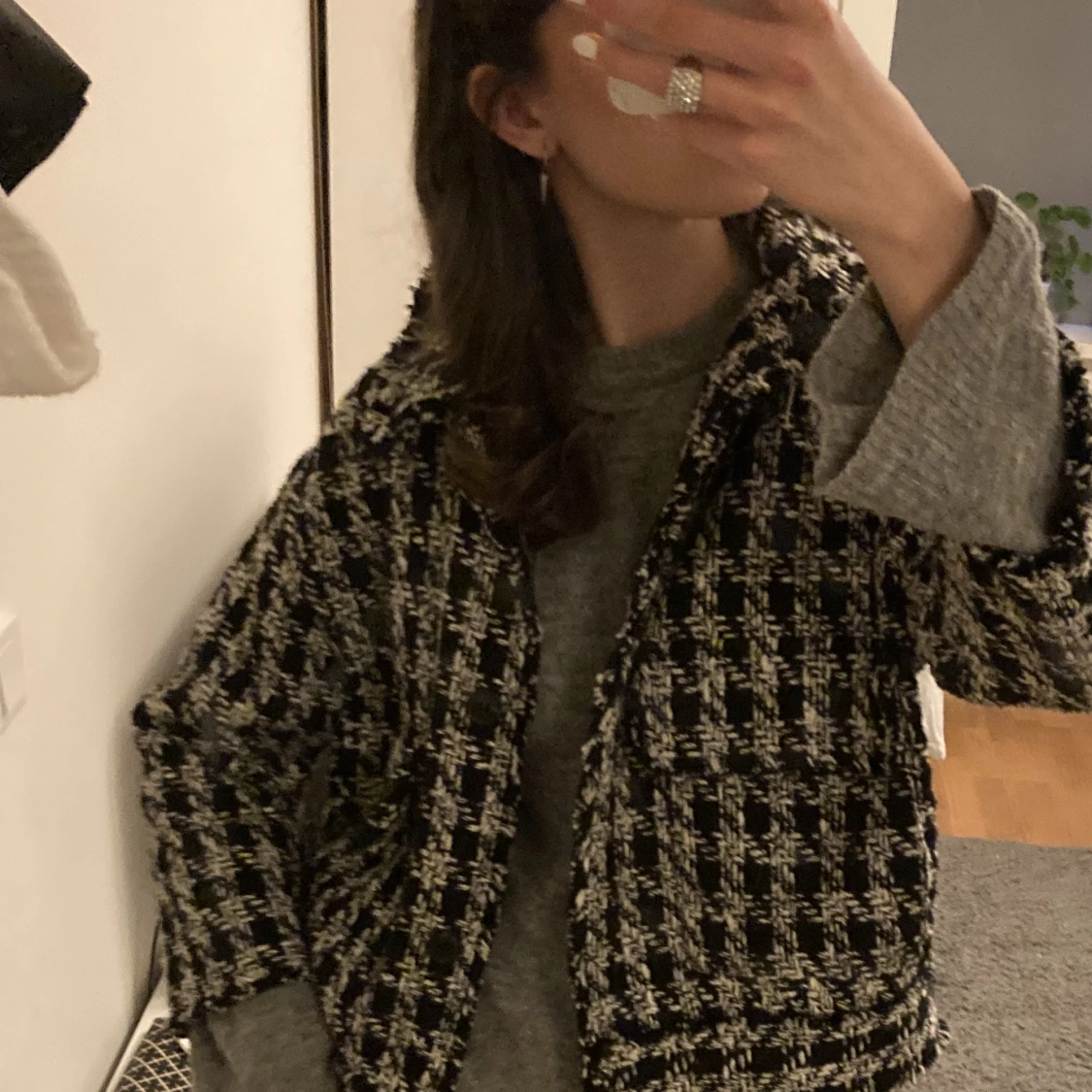 Vårjacka från hm - 90