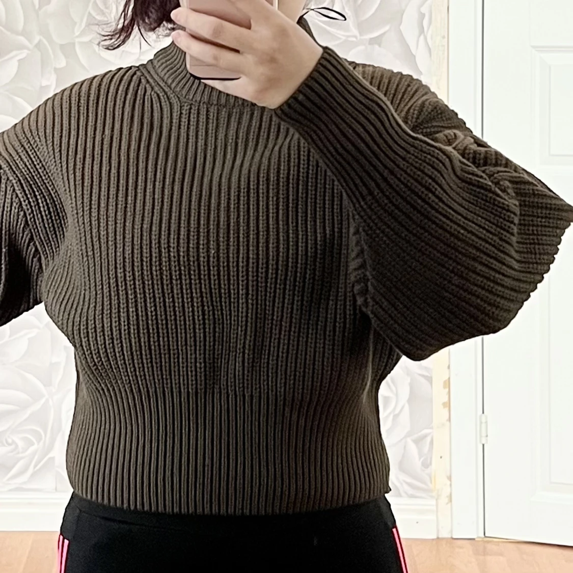 Fin tjocktröja - 90