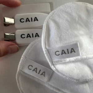 Caia  - klämmor från caia