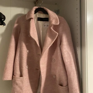 As najs kappa - Rosa kappa från zara 