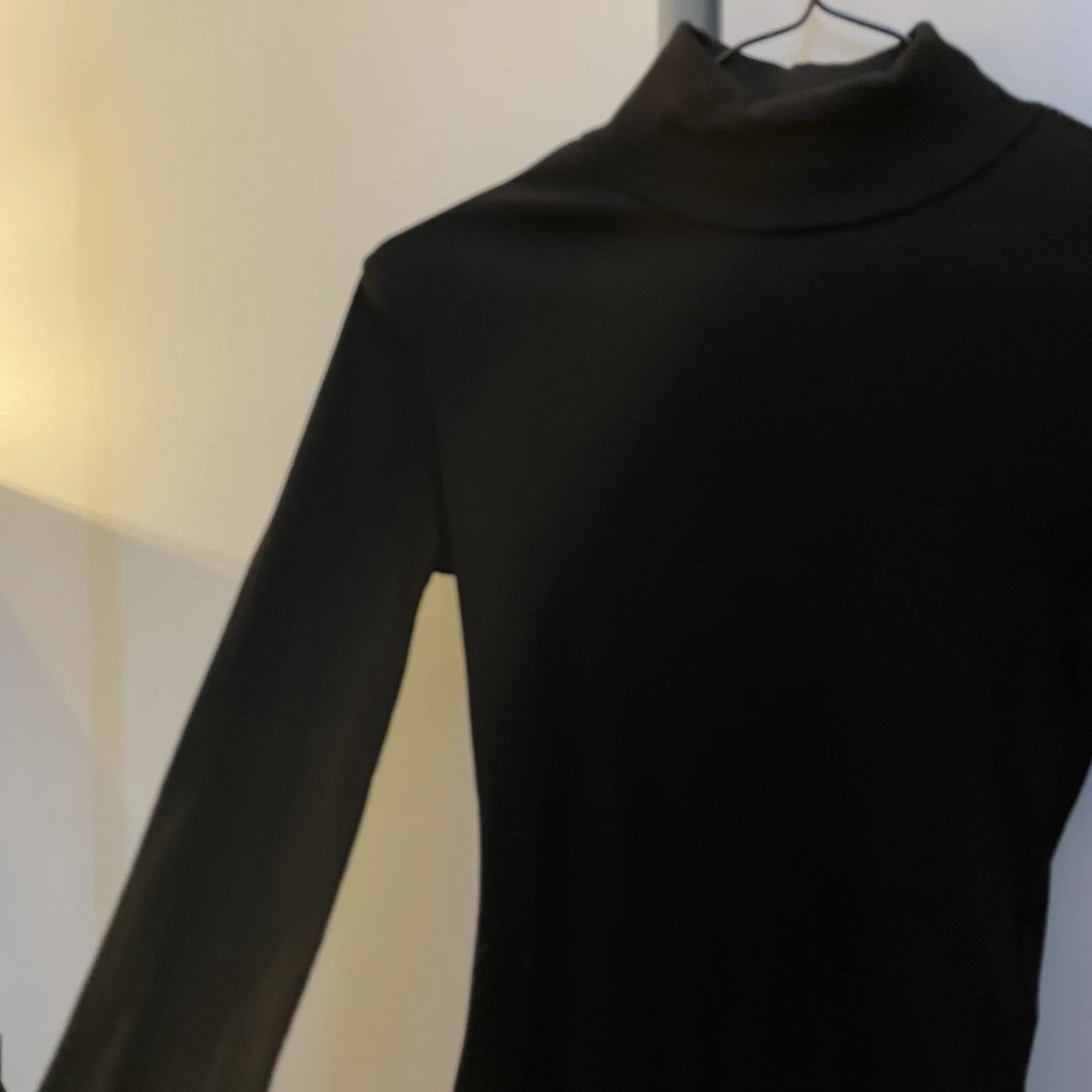 Ribbad body från H&M stl S - 91