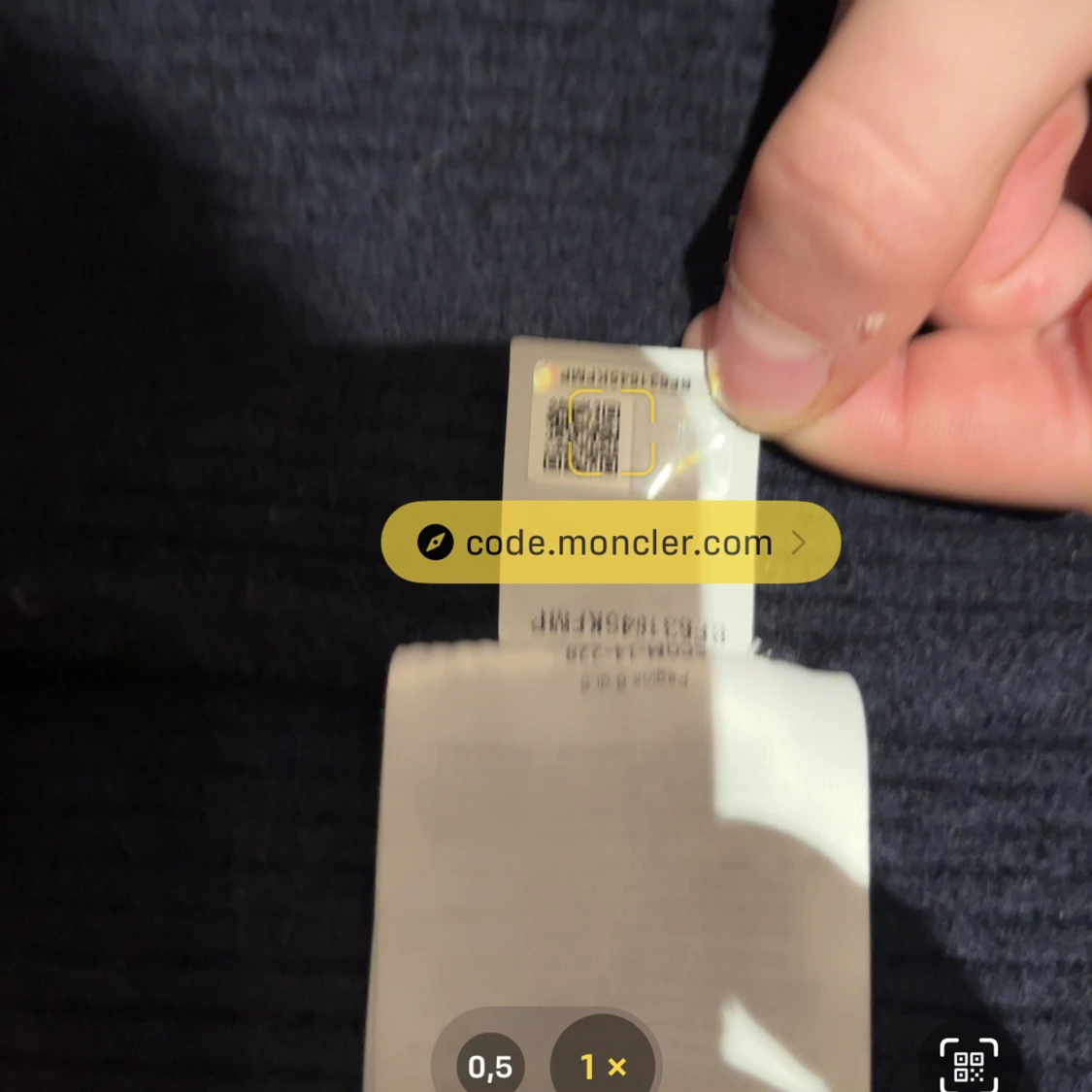 Moncler cardigan  - 91