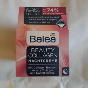 Nattkräm anti age - Nattkräm med oljor för mogen hud