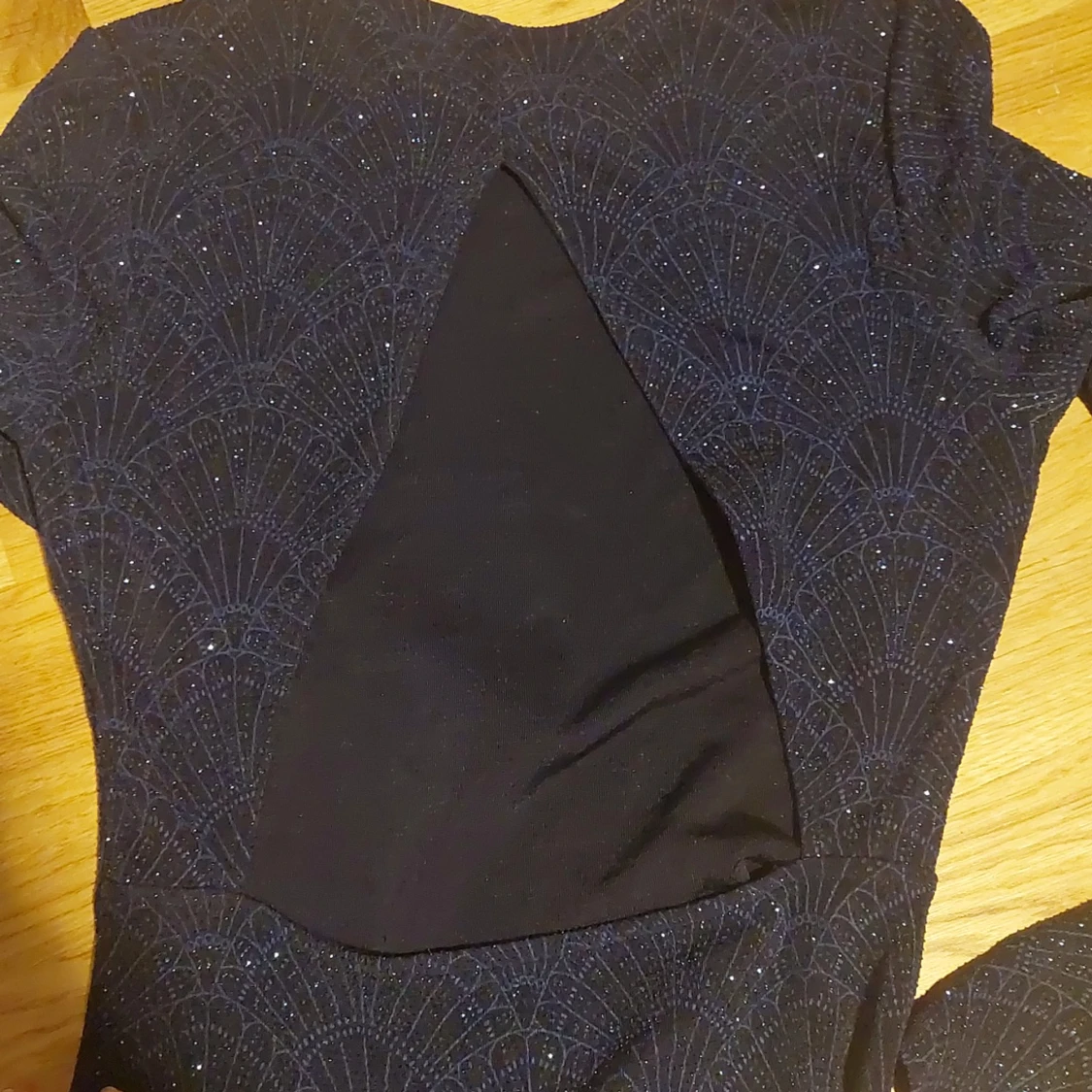 Nyårs/jul klänning stl 36 - 91