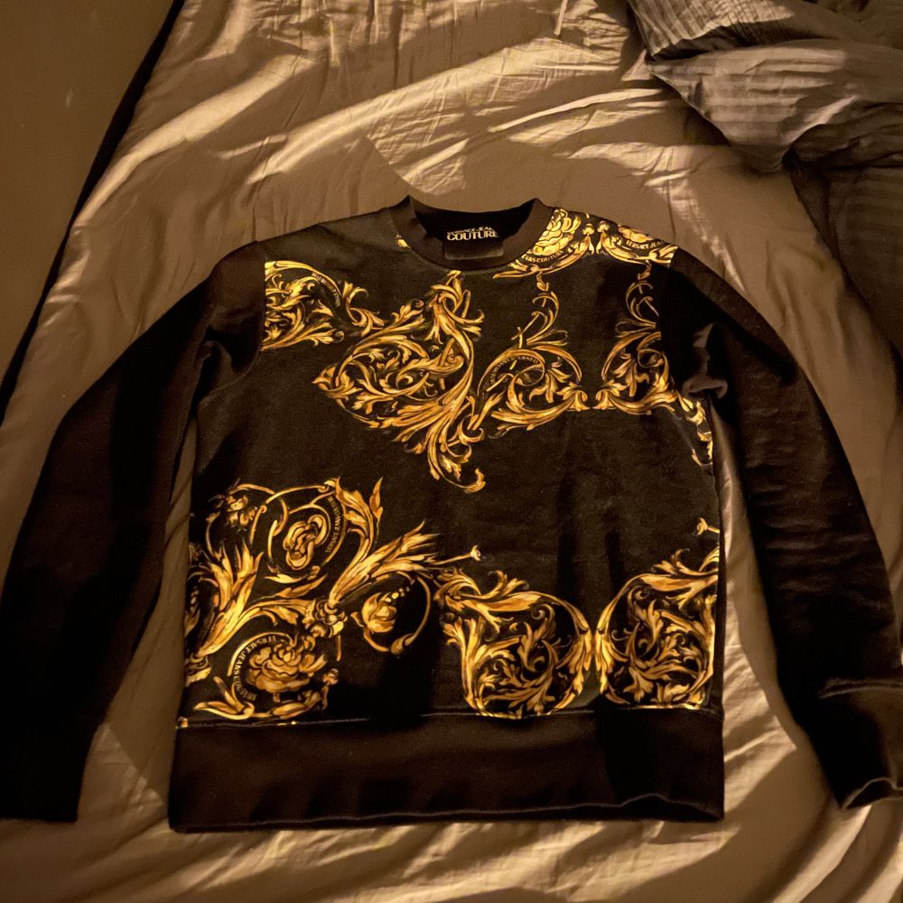 MultifärgadVersace sweatshirt - Versace | Plick Second Hand