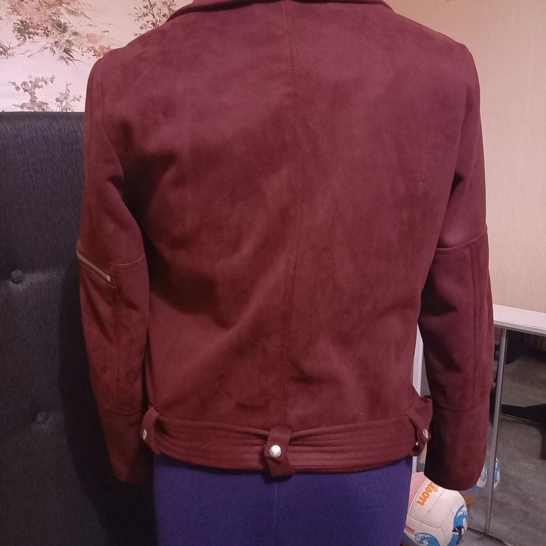 Minium mocha jacka. - 90