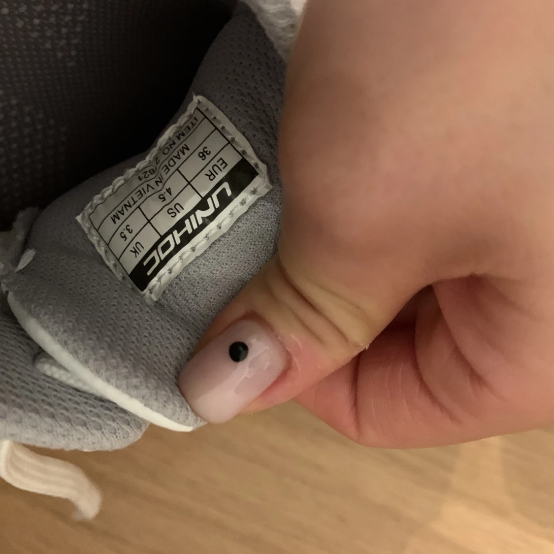 Unihoc innomhussko  - 90