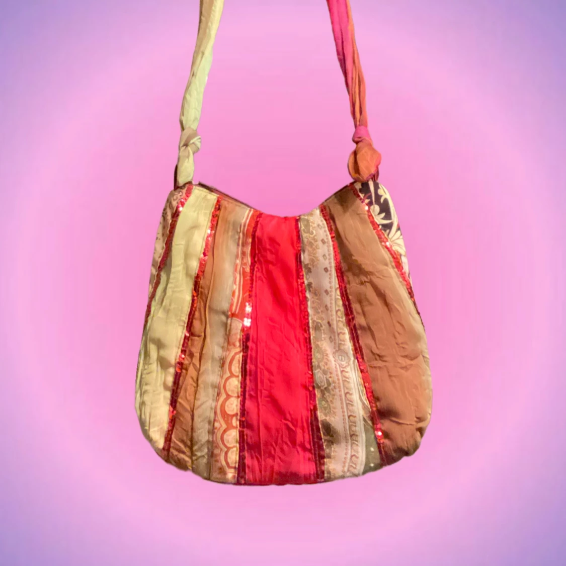 Bohemisk väska - 90