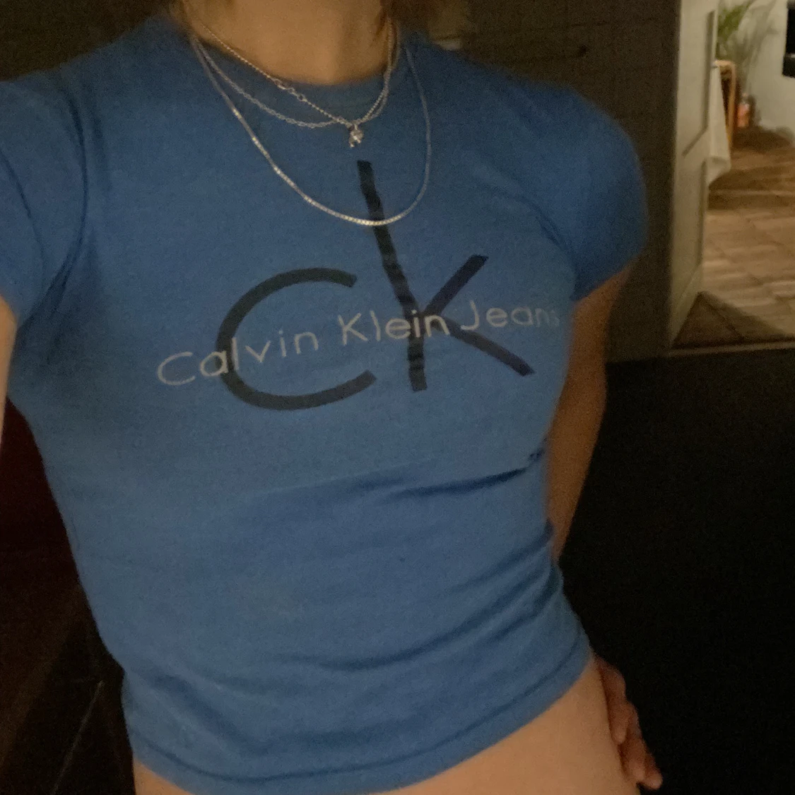 BABY-TEE / Cropad T-shirt  - 91