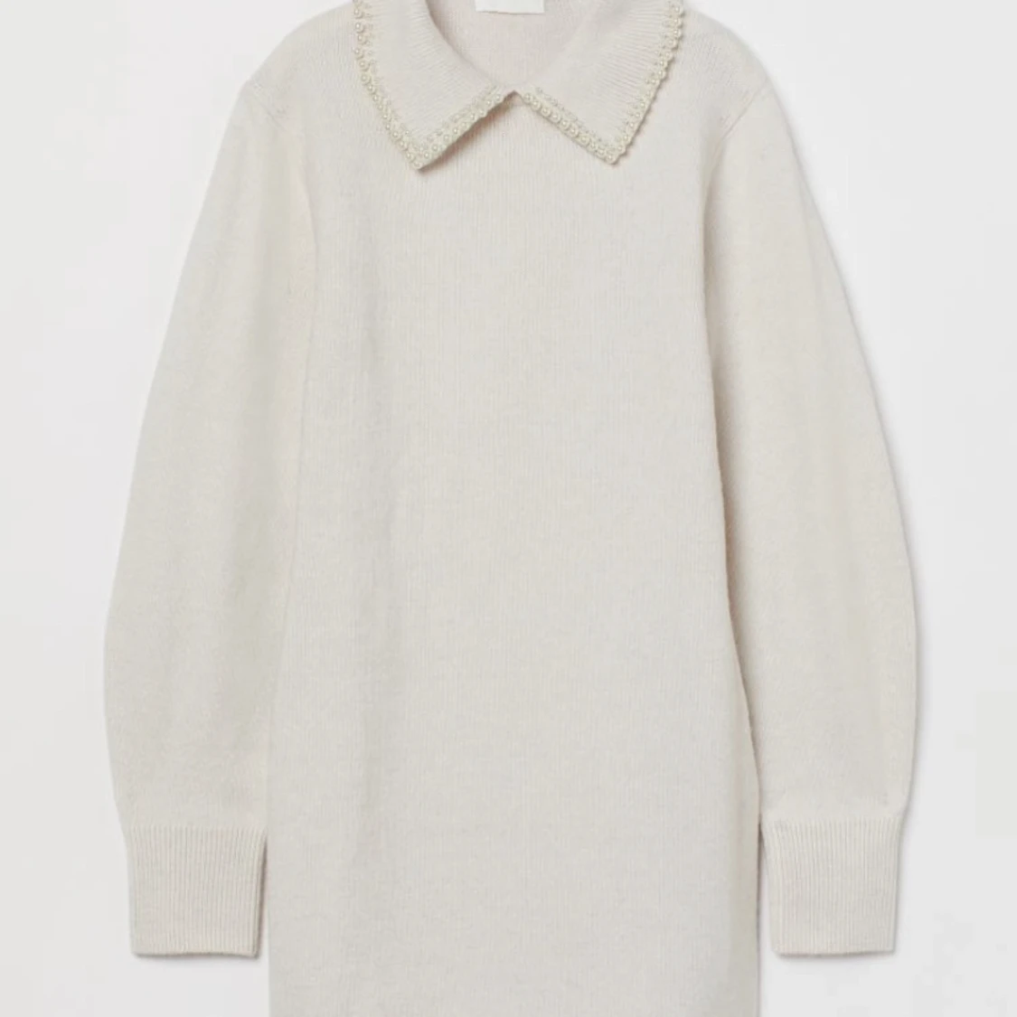 Bodycon midiklänning H&M