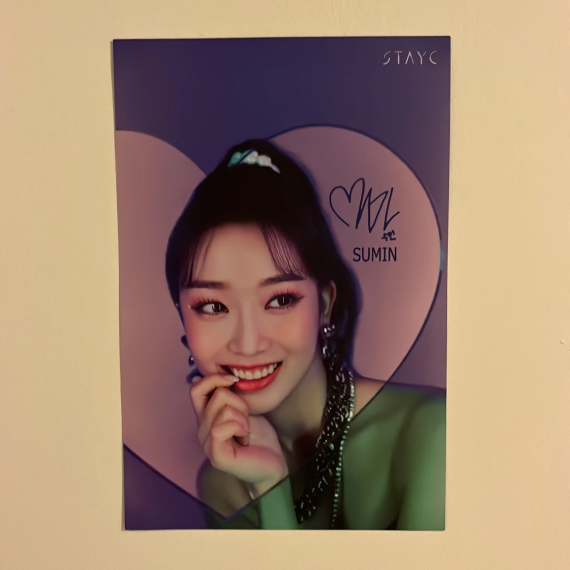 sieun postcard - 90