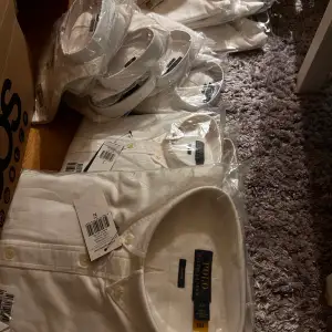  POLO RALPH LAUREN OXFORD SKJORTOR   Finns i följande storlekar: XS x3 M x6 L x2 XL x6 