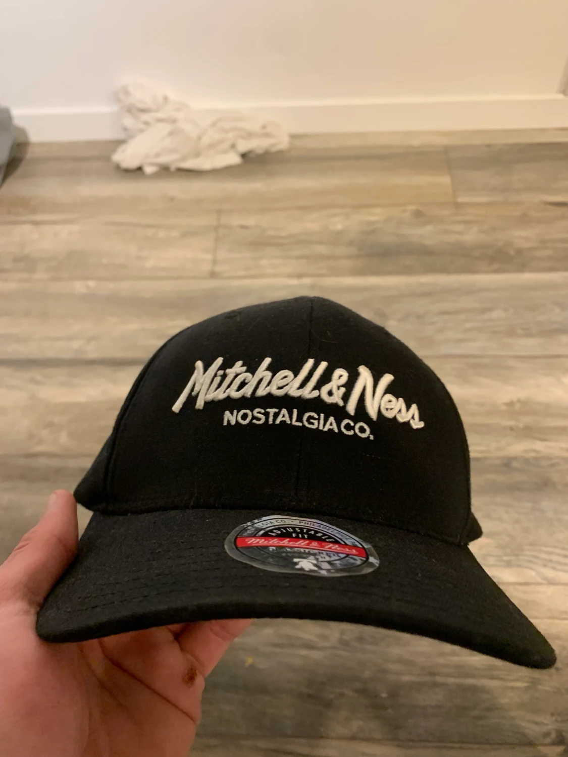 Mitchell & Ness keps