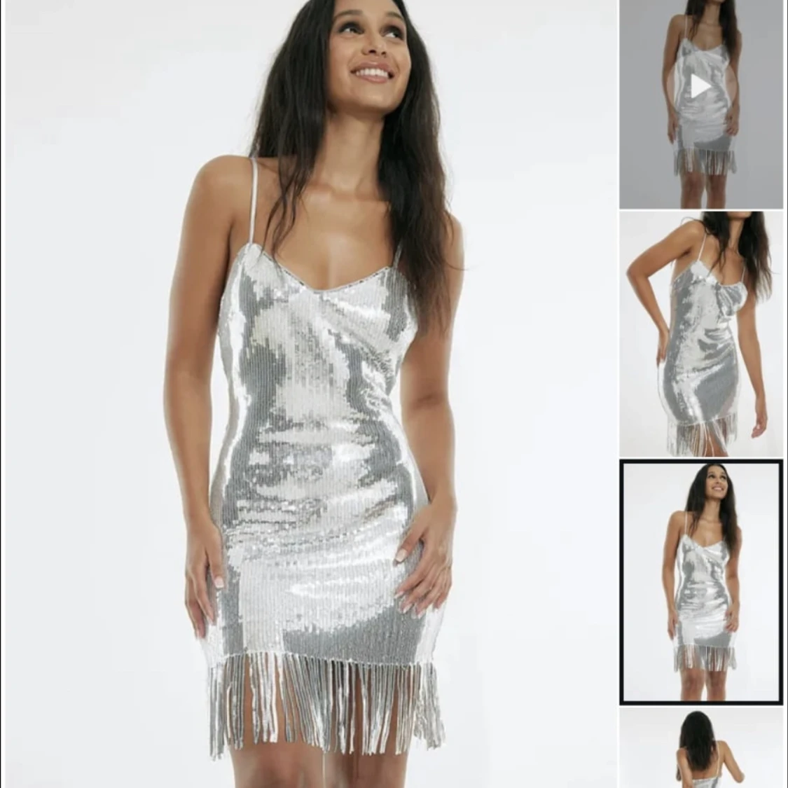 Nyårsklänning   - 90