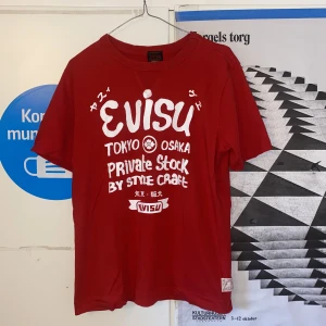 Evisu tee - Evisu tee passar medium 