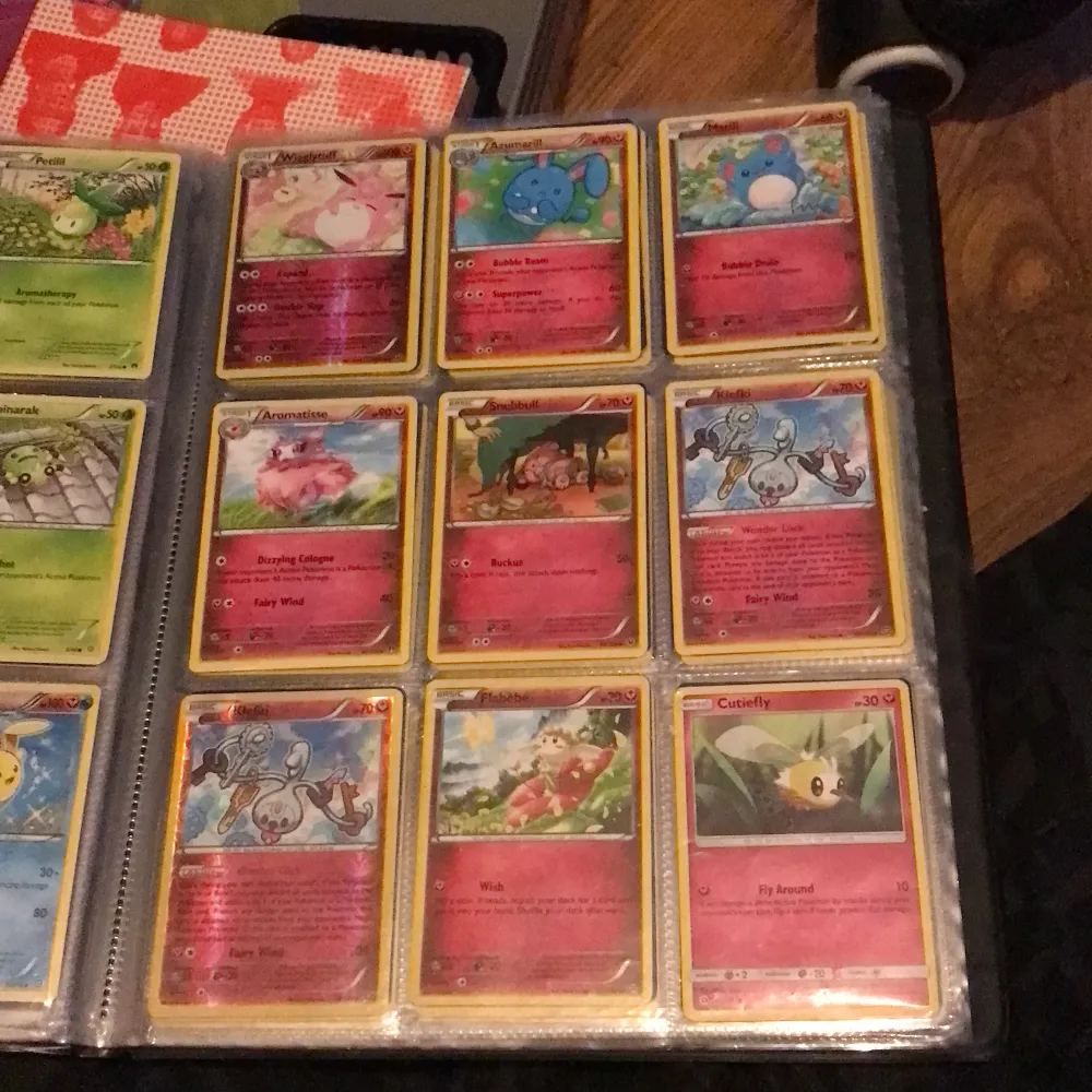 Pokémon kort 5-30kr st. Övrigt.