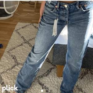 Midrise jeans från zara 