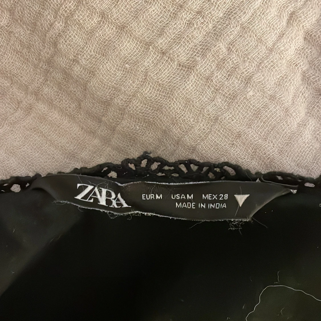 Zara klänning  - 91