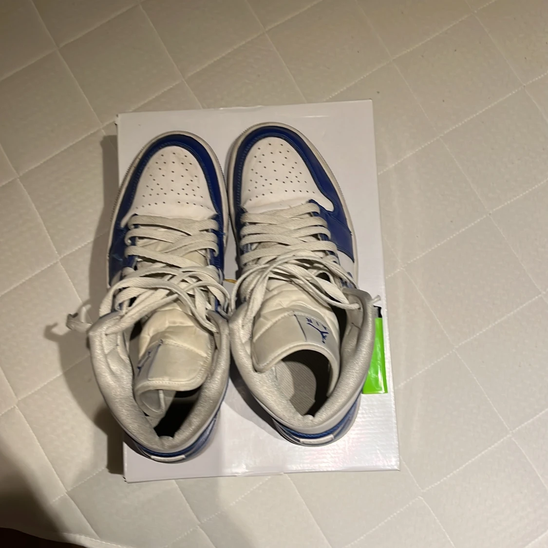 Jordan 1 Kentucky Blue - 91