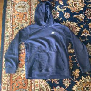 Nike hoodie, Storlek XS. Skick 8/10 