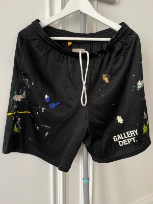 Gallery Dept. Studio Gym Short Medium - Gallery Dept. Studio Gym Short   Size Medium Color Black   Brand new never worn Comes with original receipt, tote bag and original packaging. 