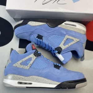 Jordan 4 University blue - Nya fina för 1300 skriv om ni är intresserade