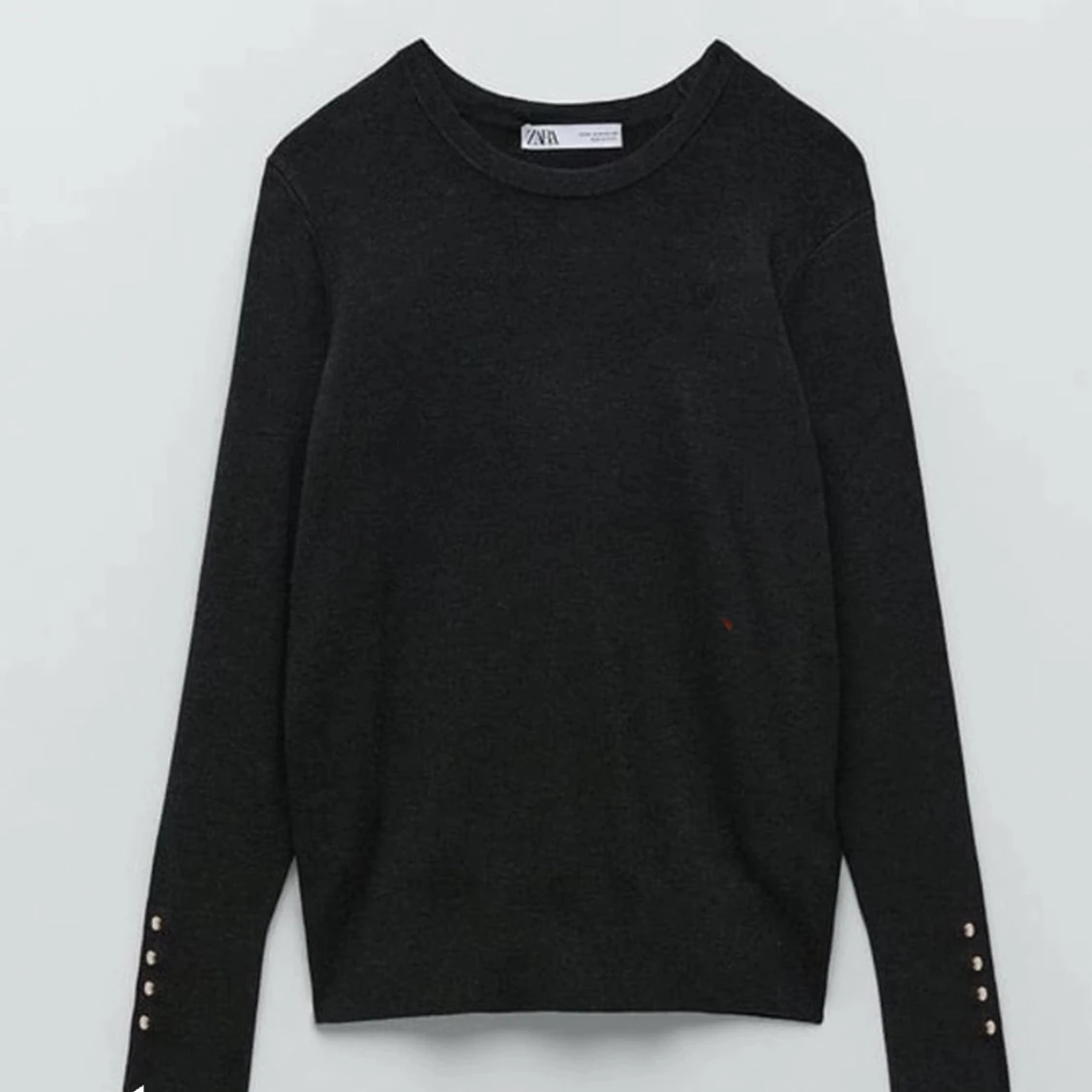 Zara tröja med knappar