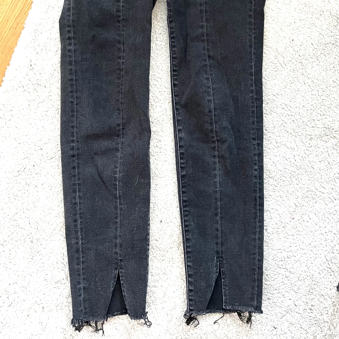 Jeans svart - 90