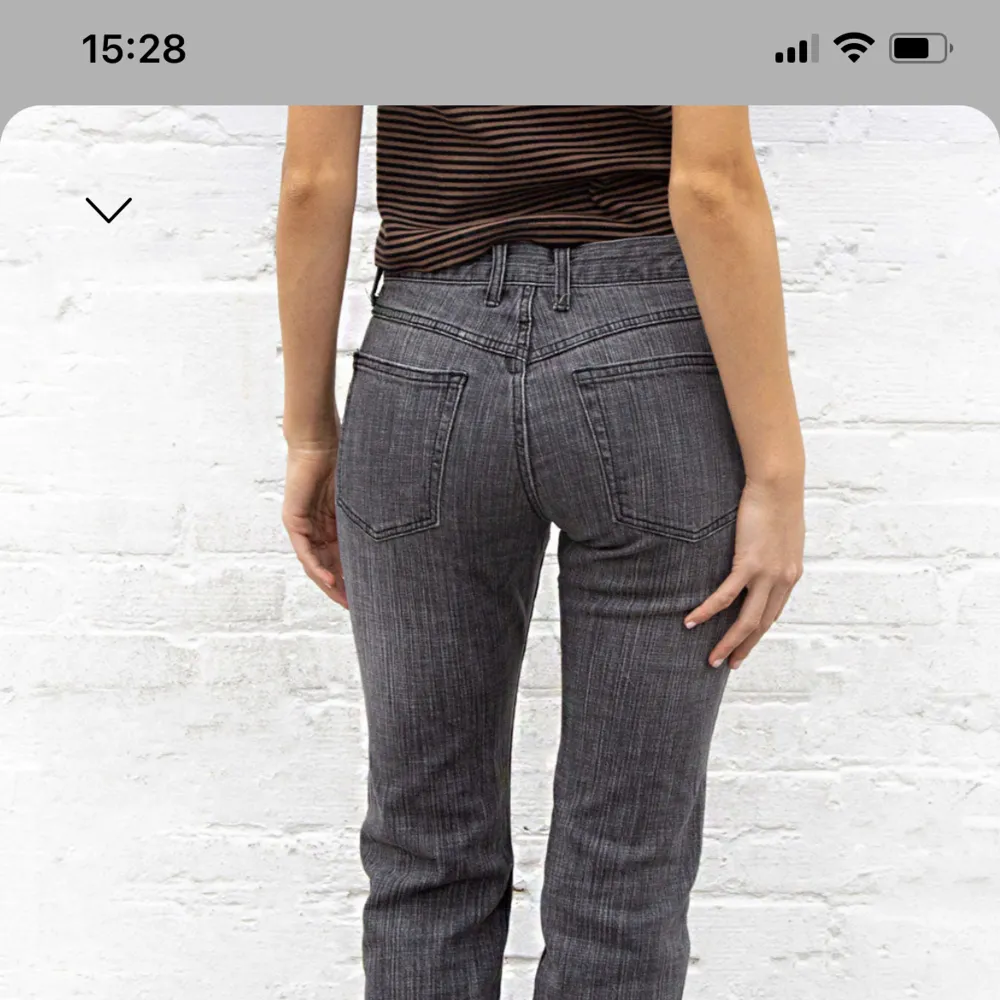 Brandy Melville jeans . Jeans & Byxor.