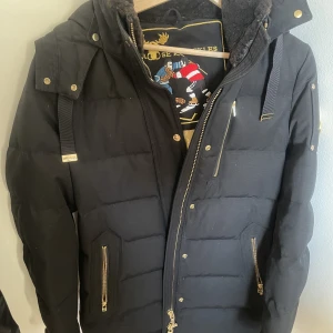 Moose knuckles jacka  - Köptes för 2 år sen