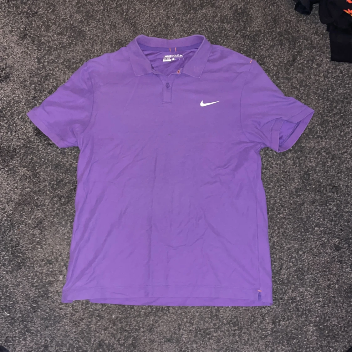 nike polotröja