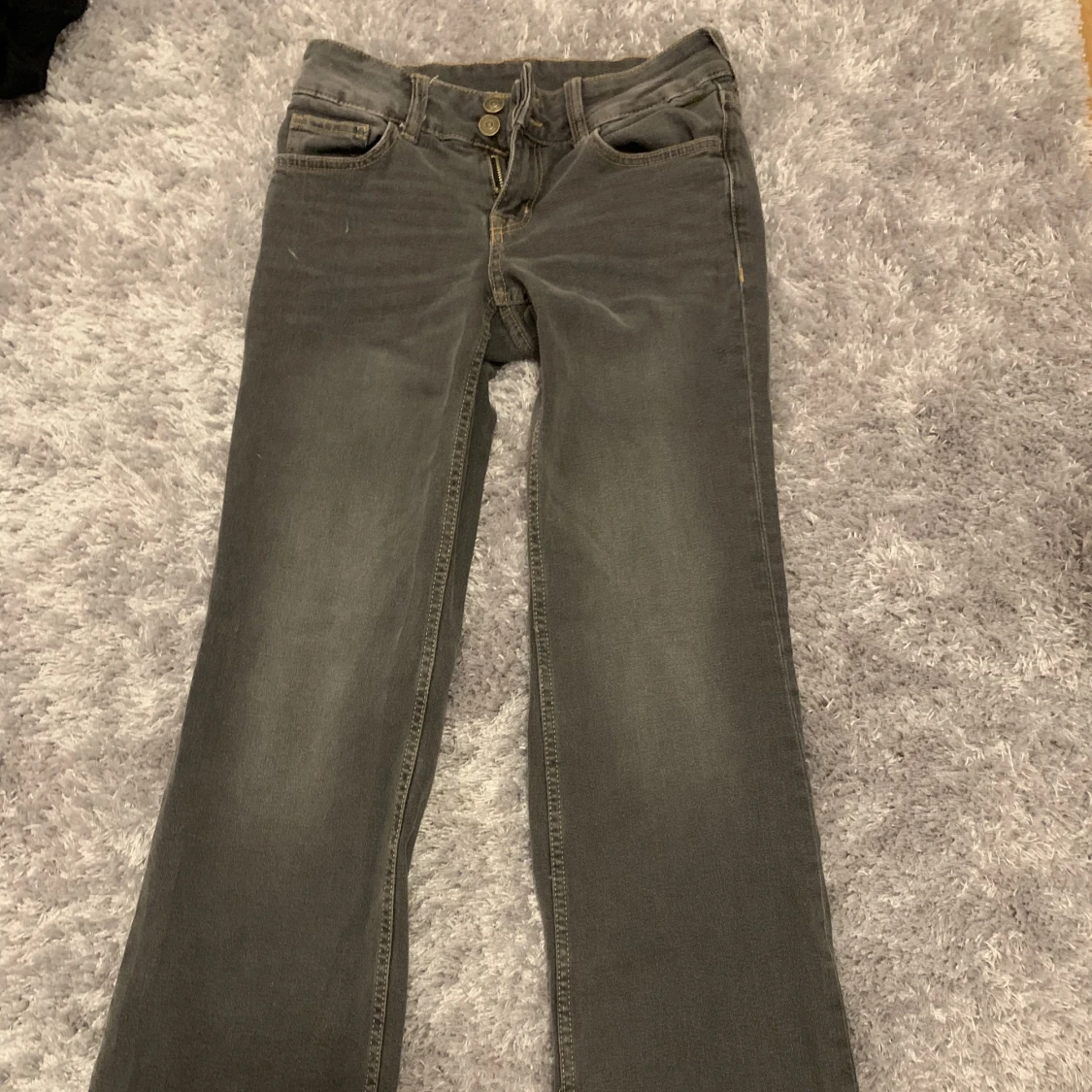 flare hm jeans - 90