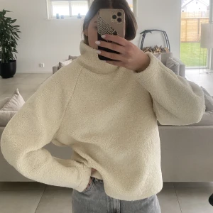 Teddy flis - Super mysig Teddy tröja från Gina 