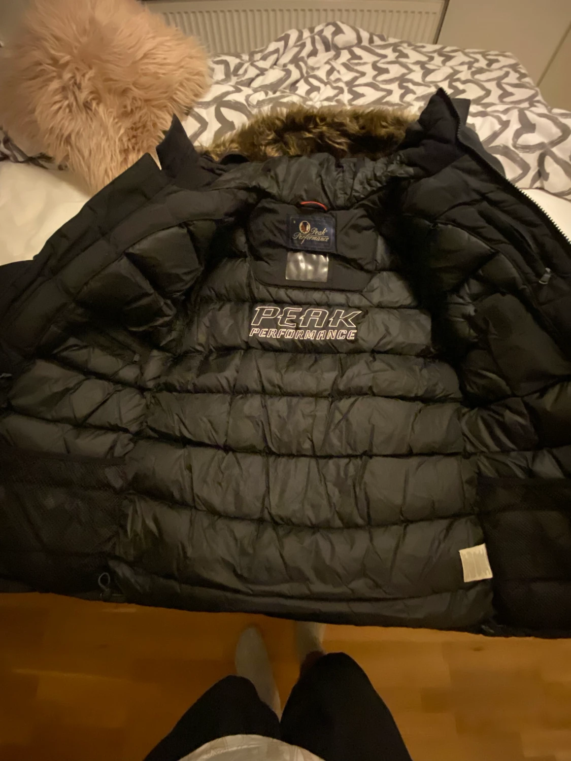 Peak Performance jacka - 91