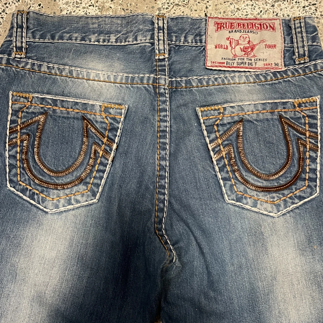 True religon byxor  - 91