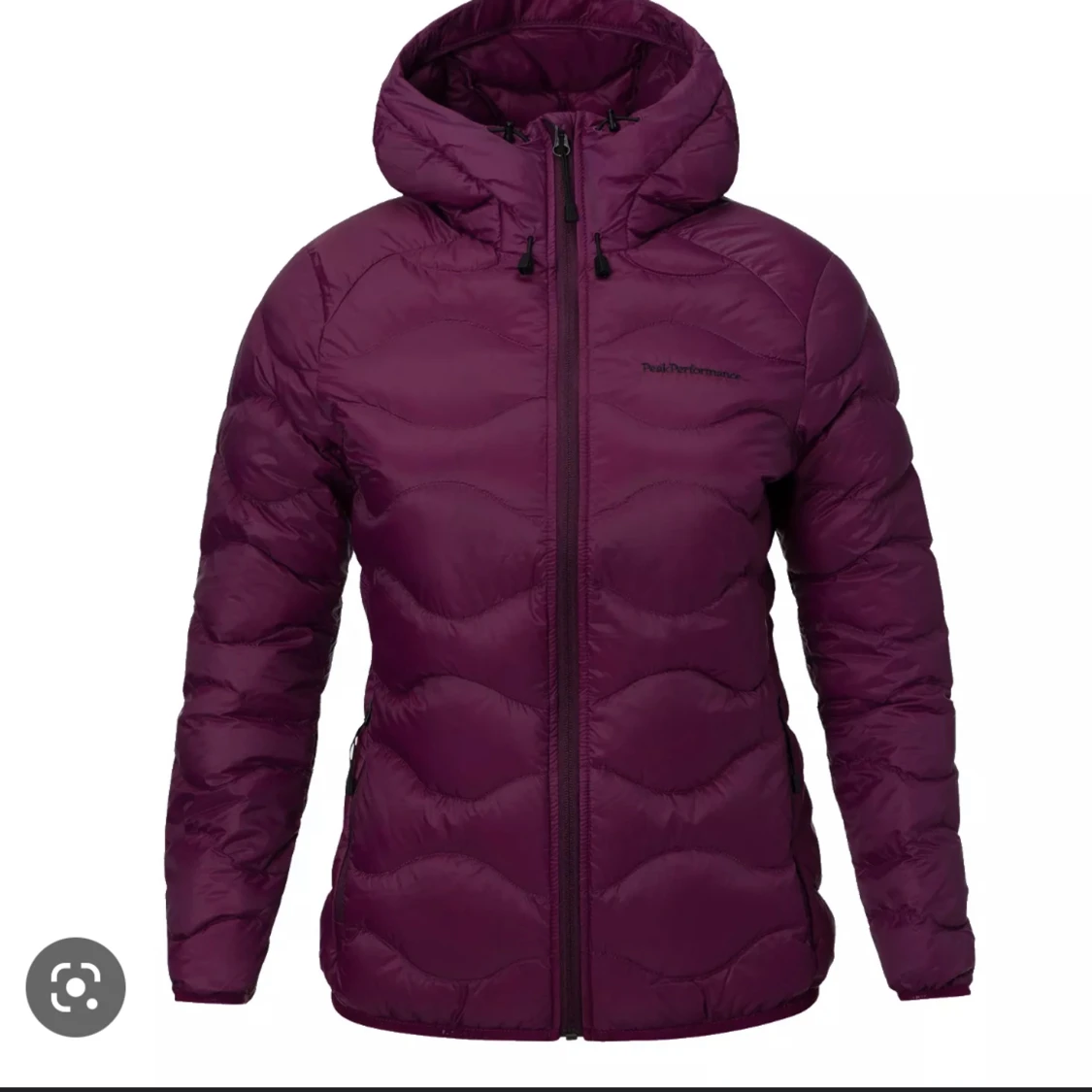 Lila peak performance jacka