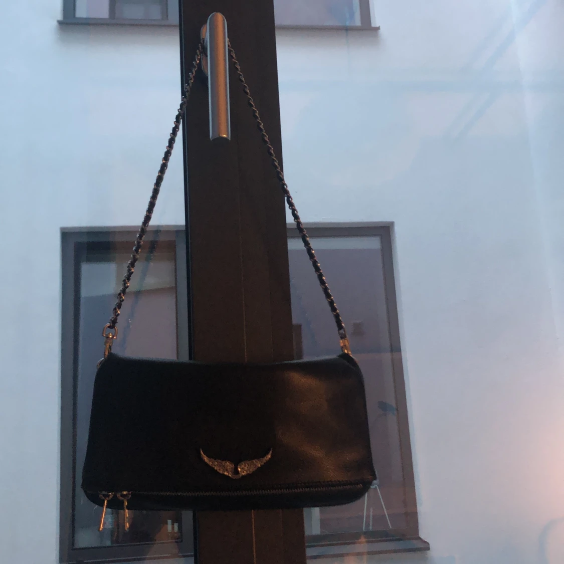 Zadig Voltaire väska stor