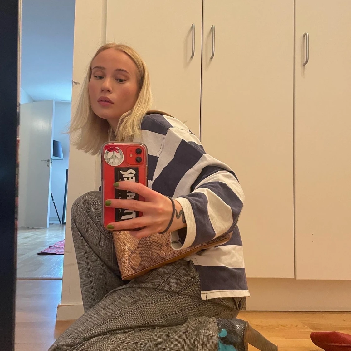 Levis långärmad tröja!  - 90