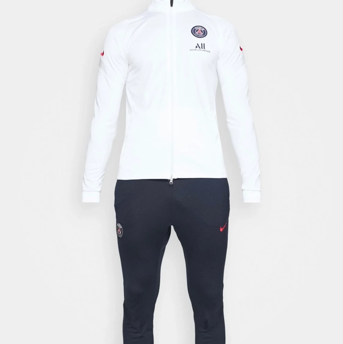 Nike pikéformens tröja