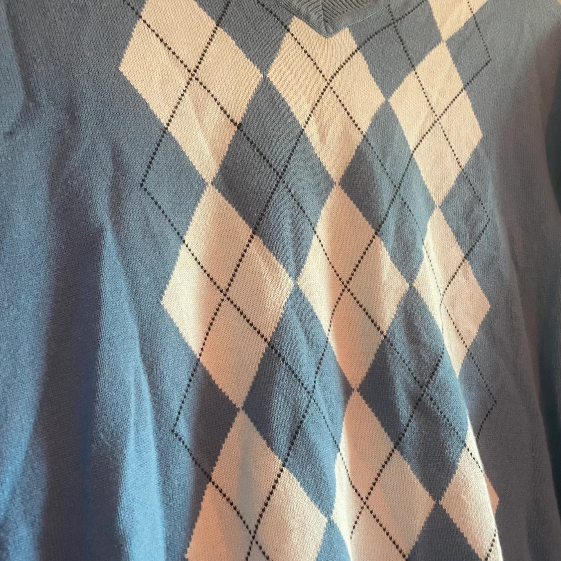 Argyle tröja <3 - 90