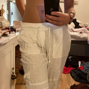 Linnebyxor - Fina sköna linnebyxor, möts upp och fraktar, skriv om du har några frågoorrr
