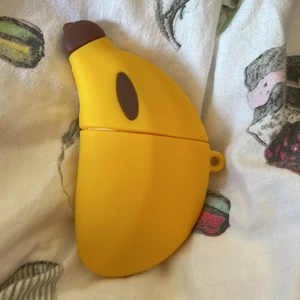 AirPods skall - Köpt för 250kr💗frakten kostar 20kr