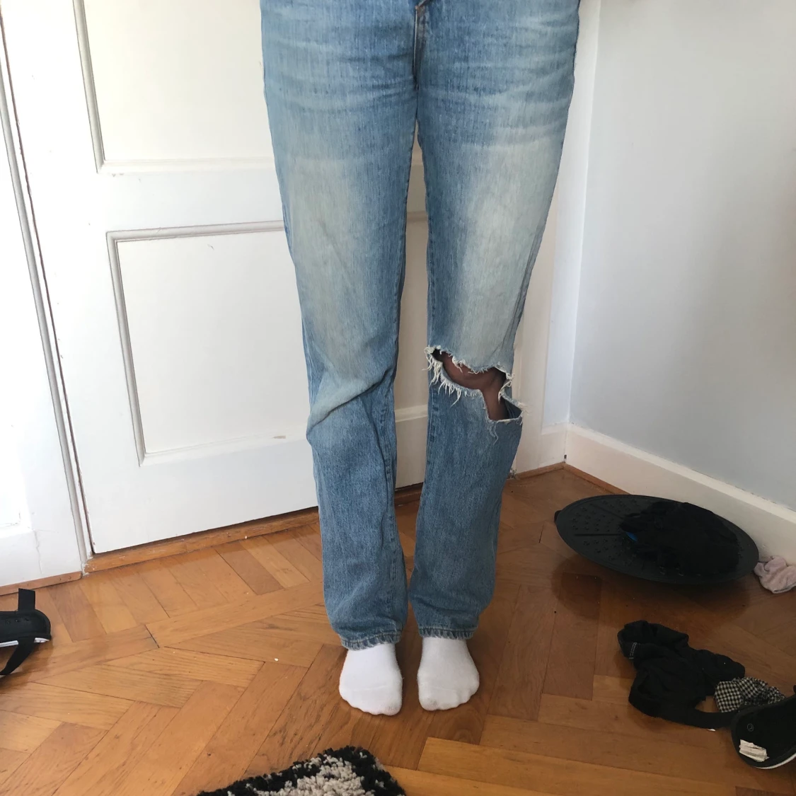Zara jeans